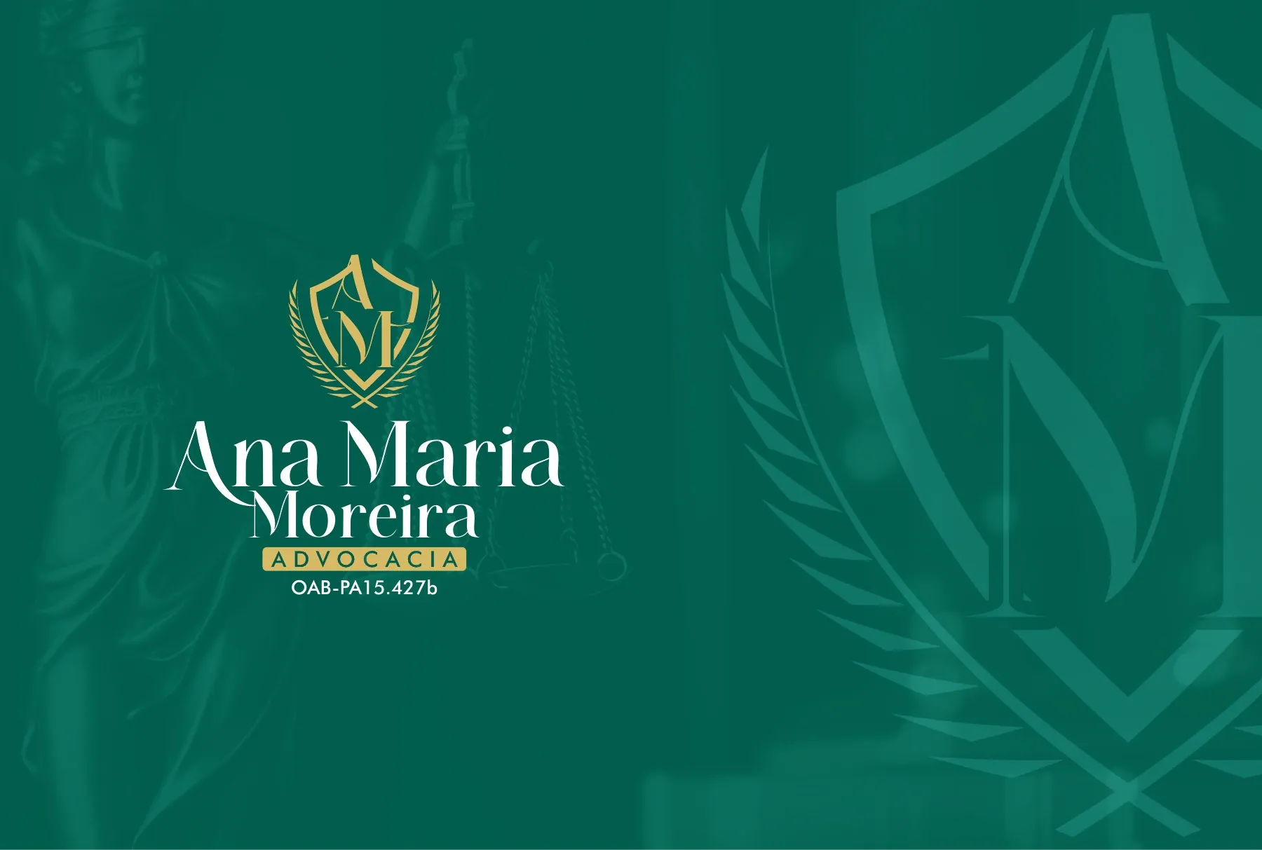 Ana Maria Moreira Advocacia, peça 1