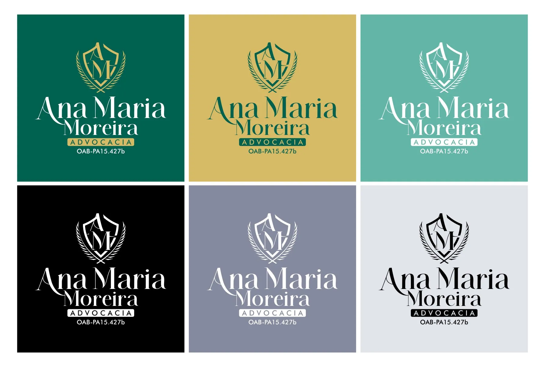 Ana Maria Moreira Advocacia, peça 2
