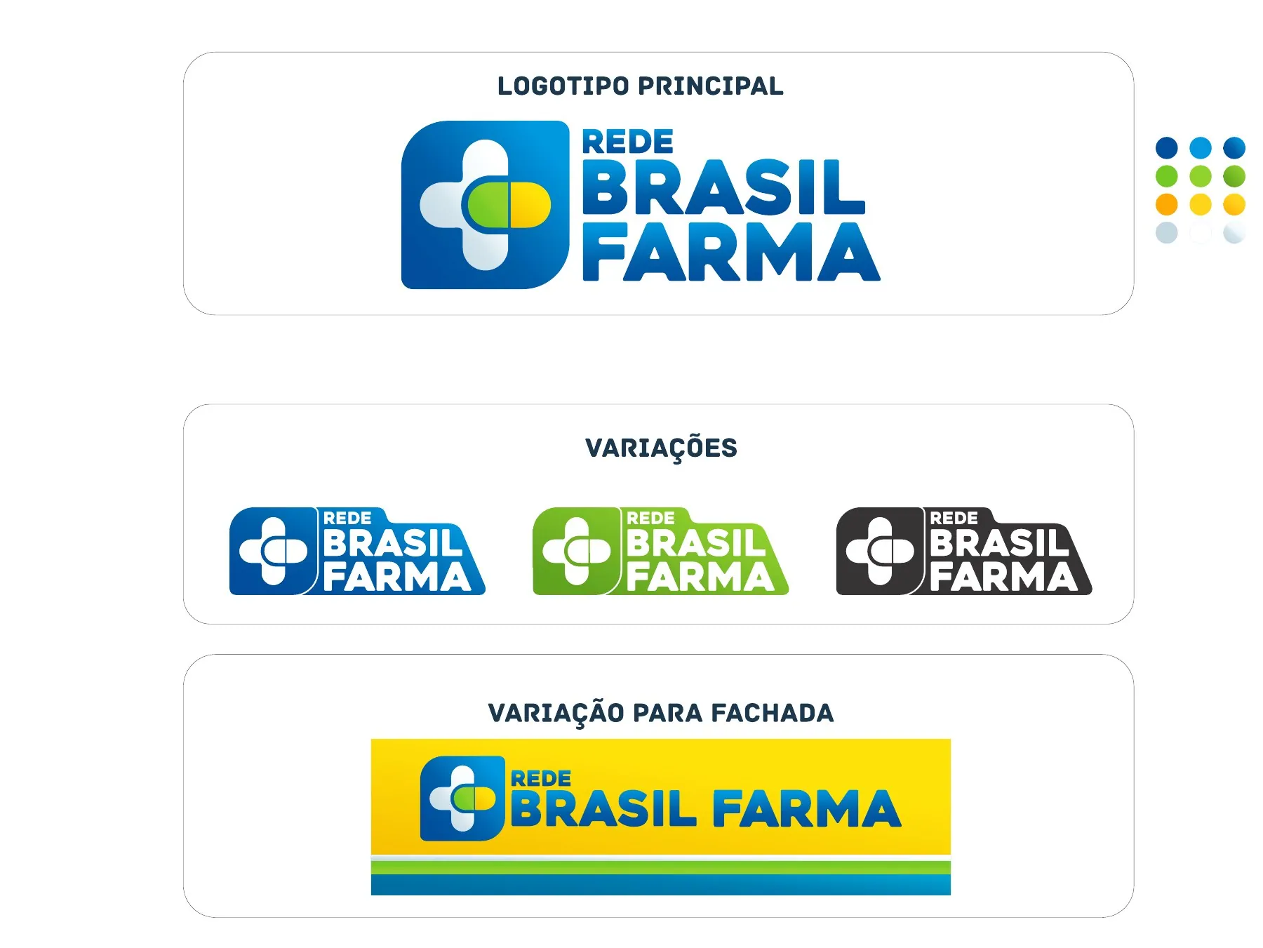 Rede Brasil Farma, peça 3
