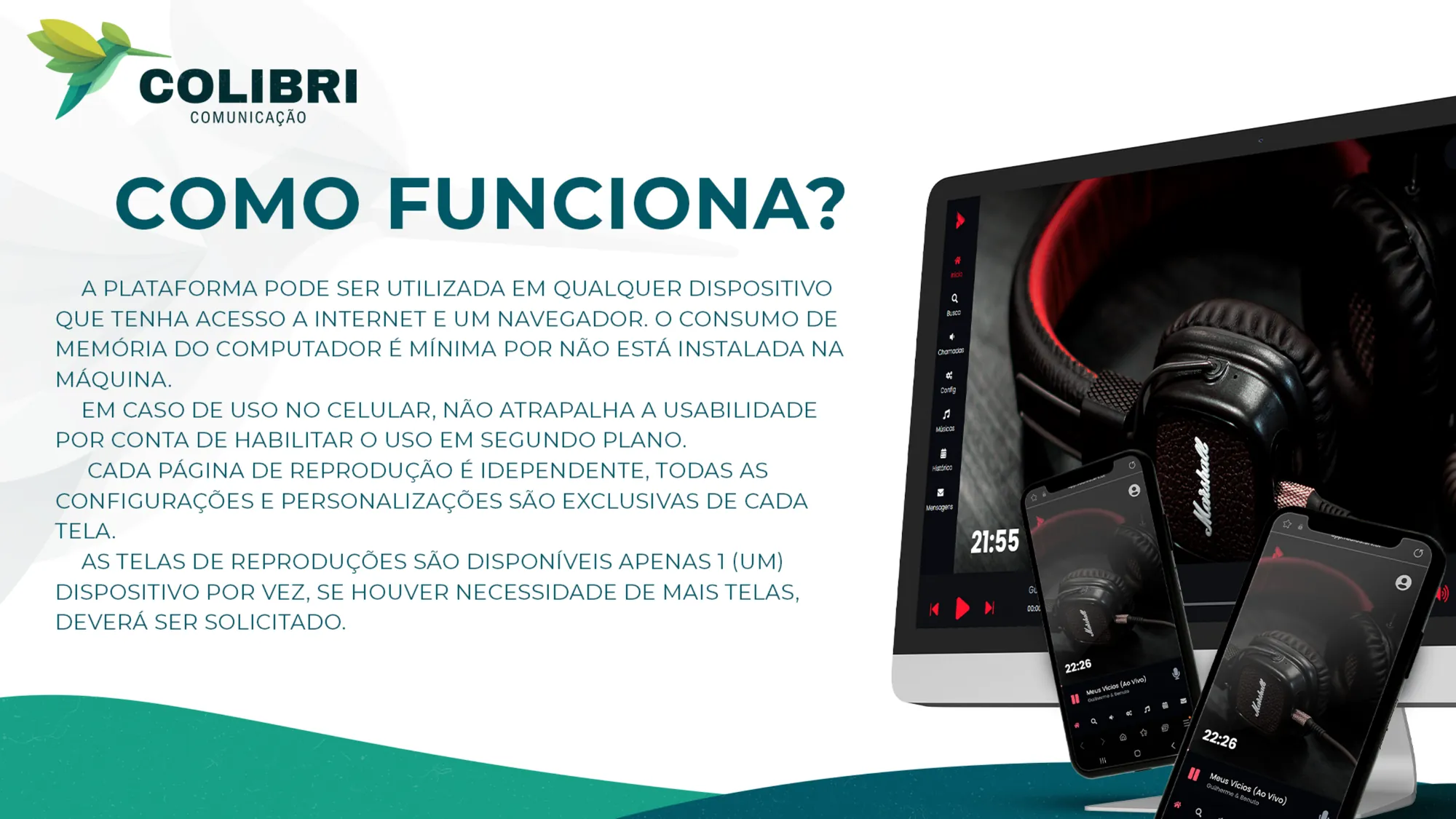 Colibri Comunicação, peça 2