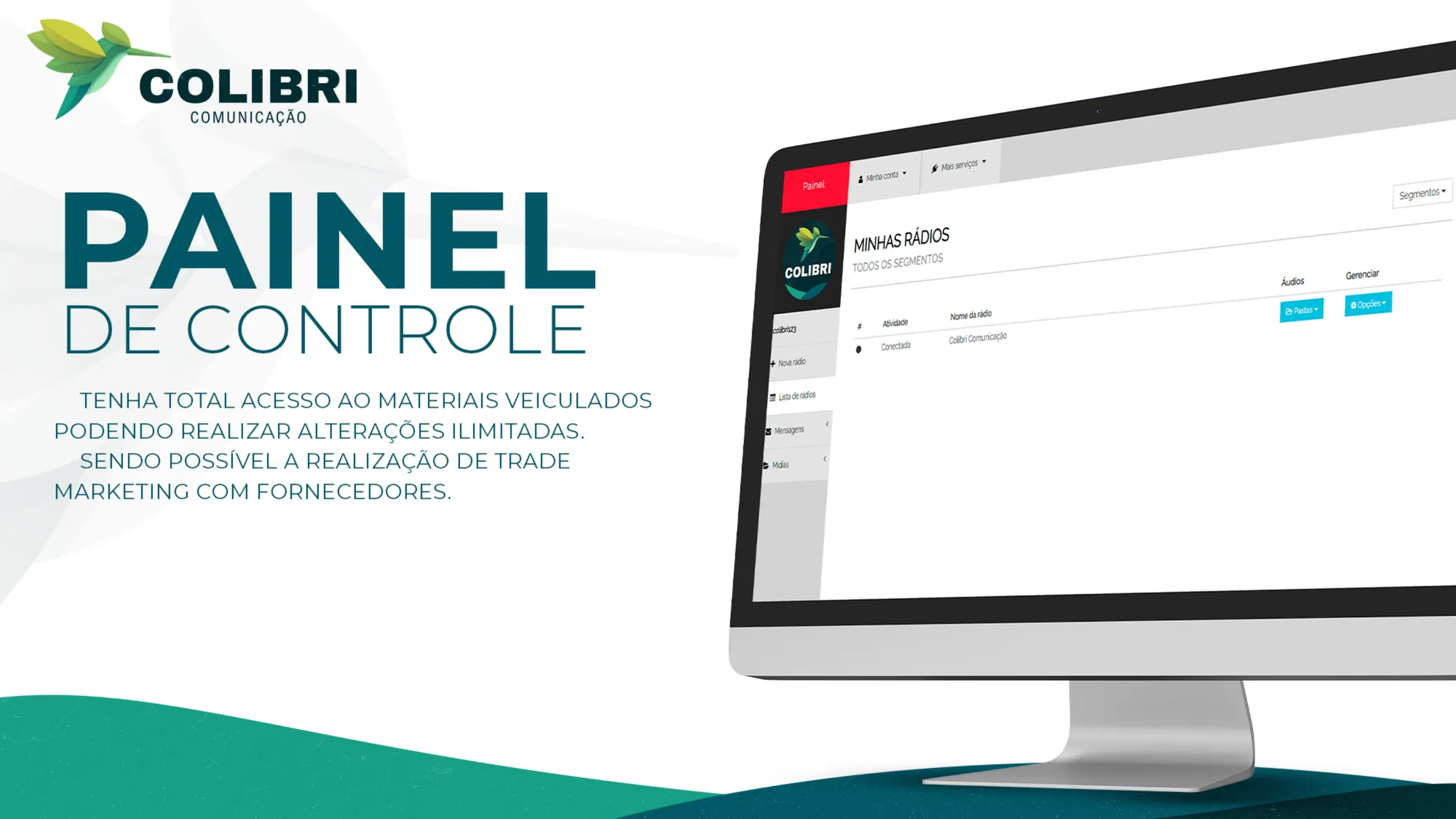 Colibri Comunicação, peça 3