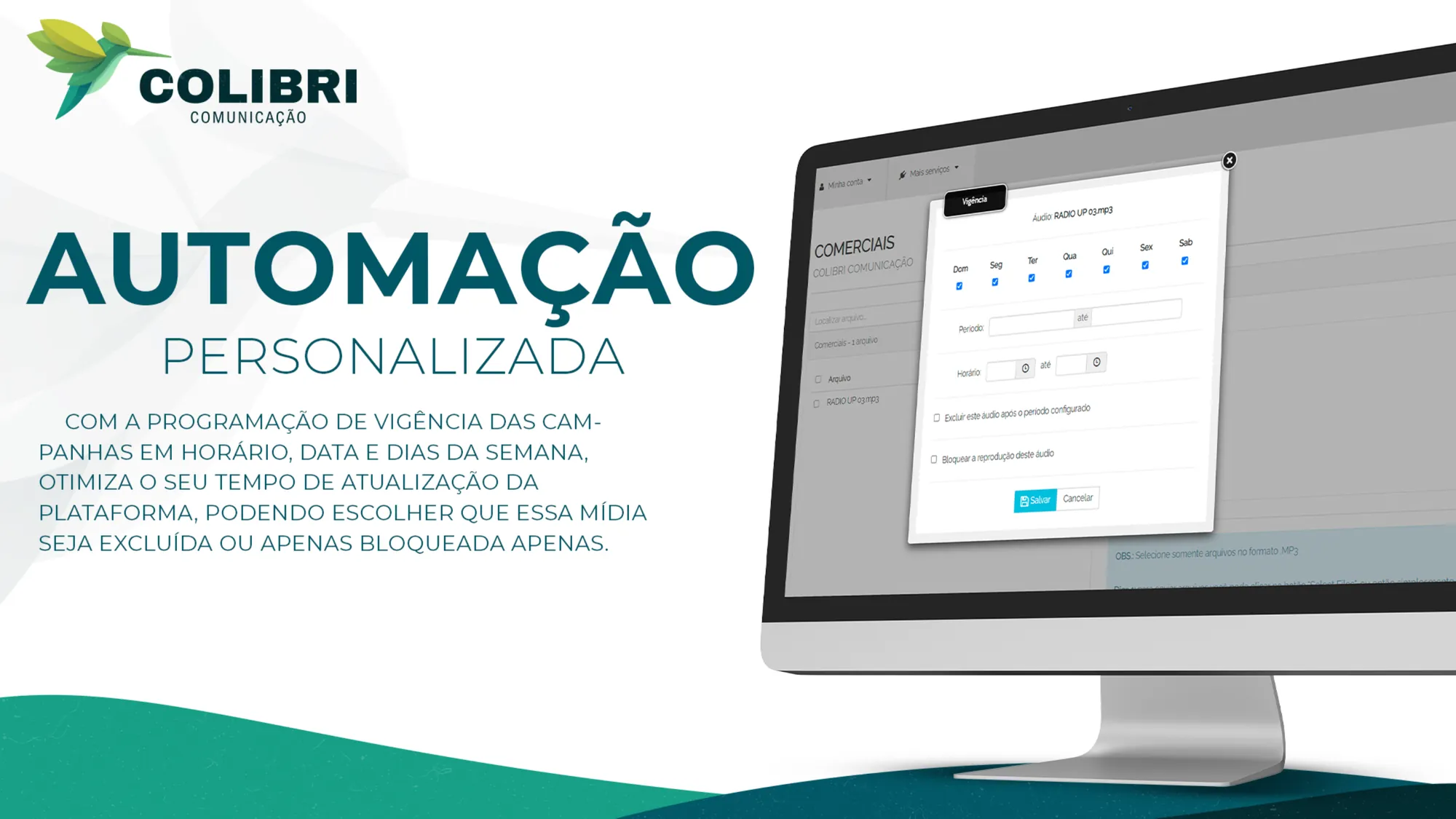Colibri Comunicação, peça 4