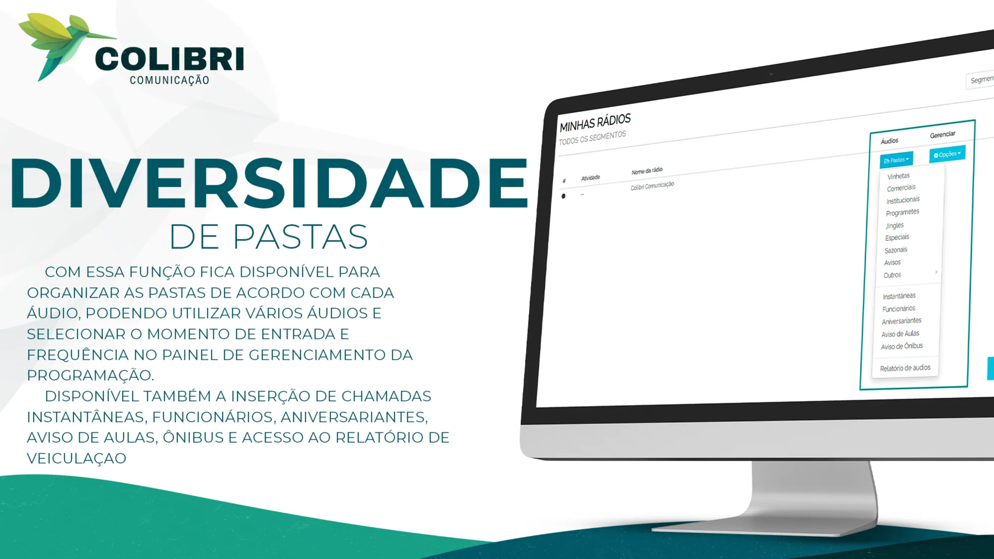 Colibri Comunicação, peça 5
