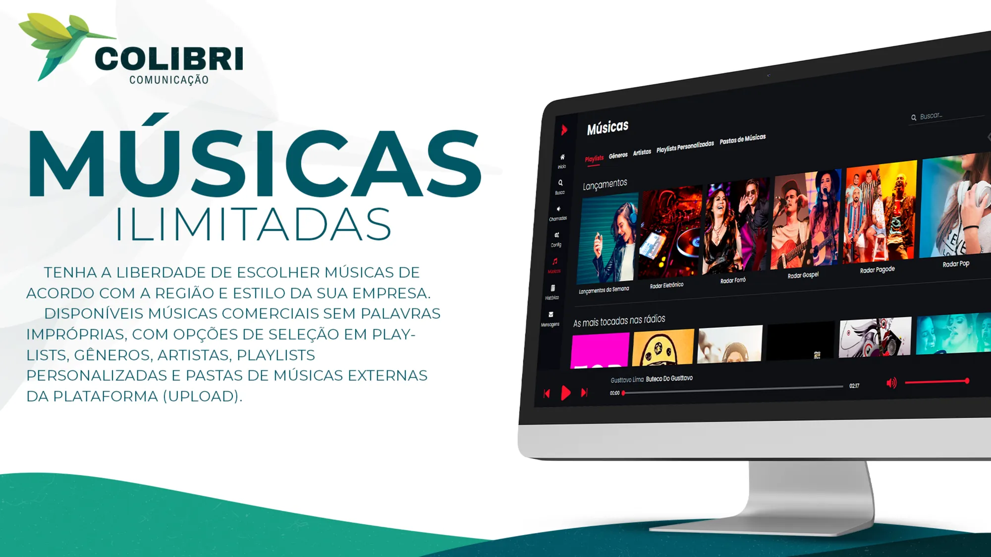 Colibri Comunicação, peça 6
