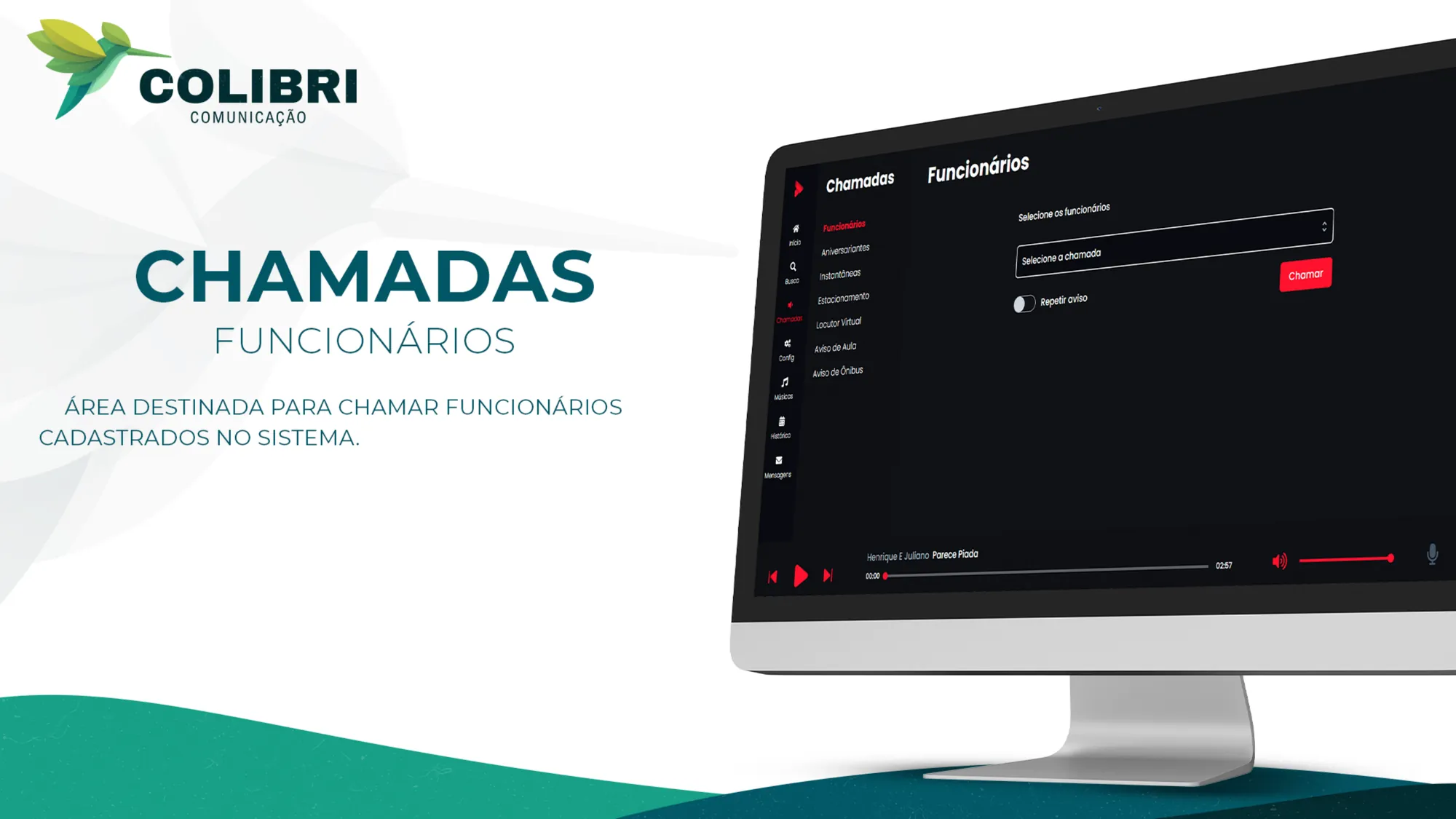 Colibri Comunicação, peça 7