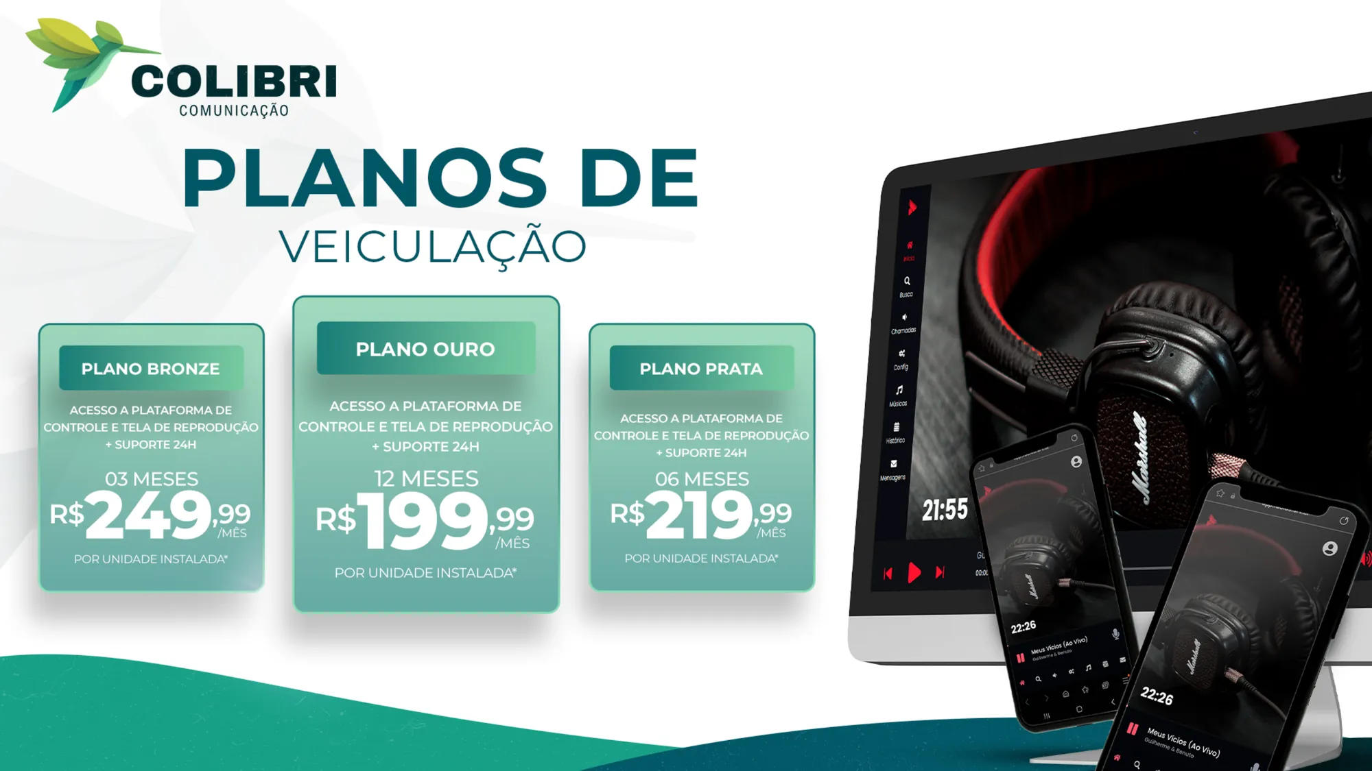 Colibri Comunicação, peça 9