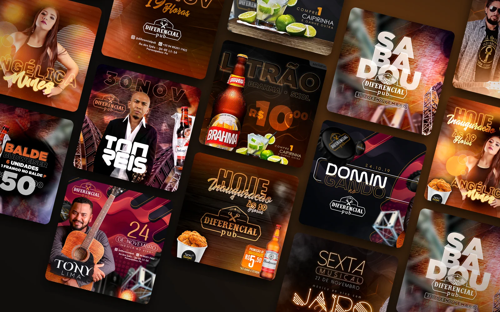 Diferencial Pub