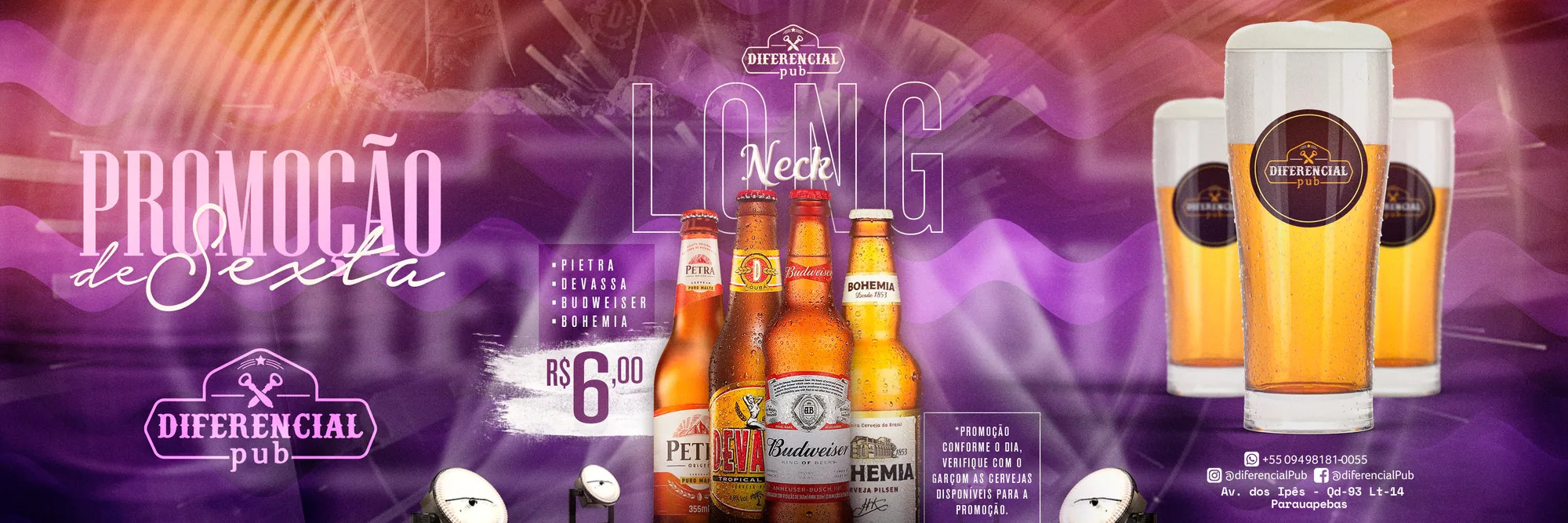 Diferencial Pub, peça 5
