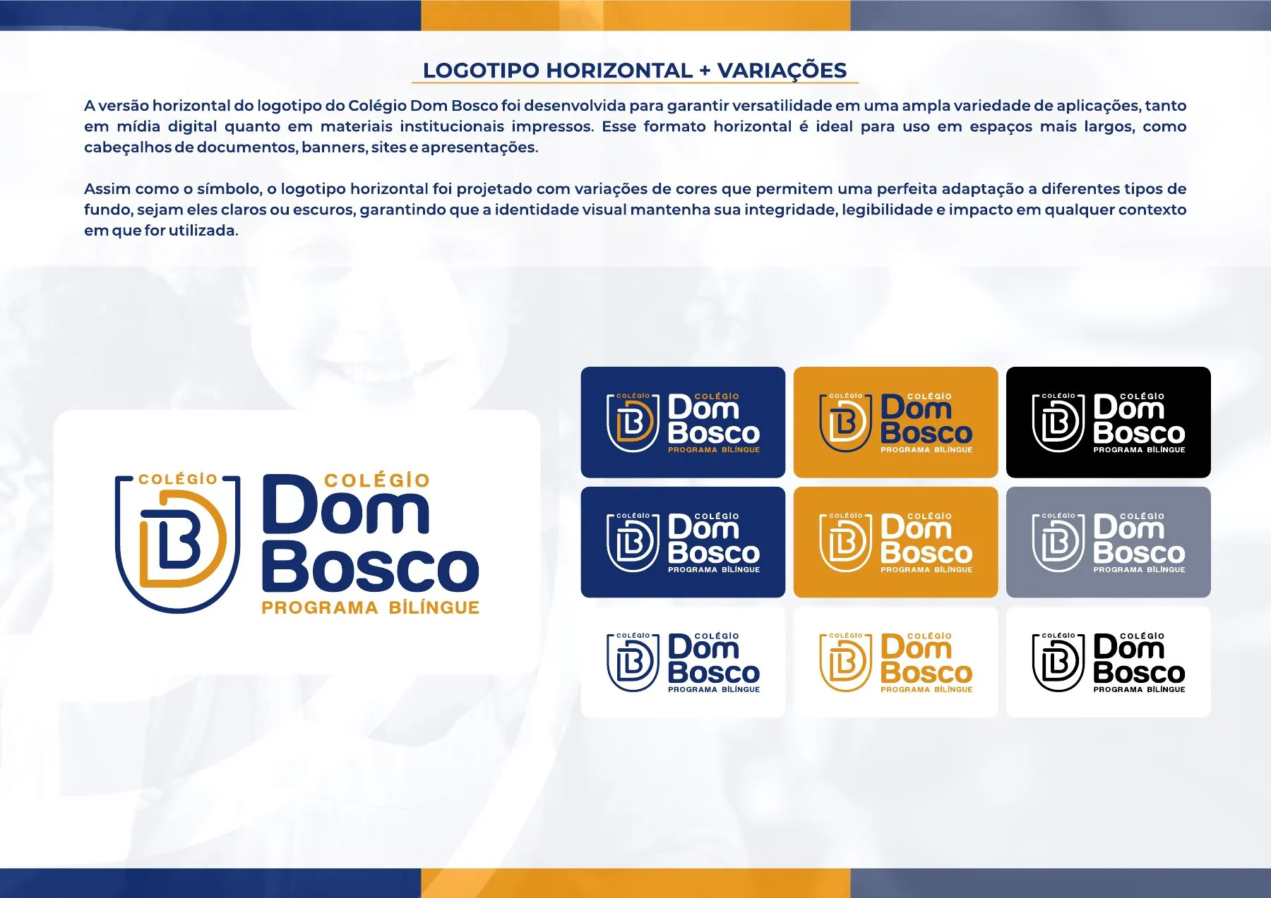 Colégio Dom Bosco, peça 3