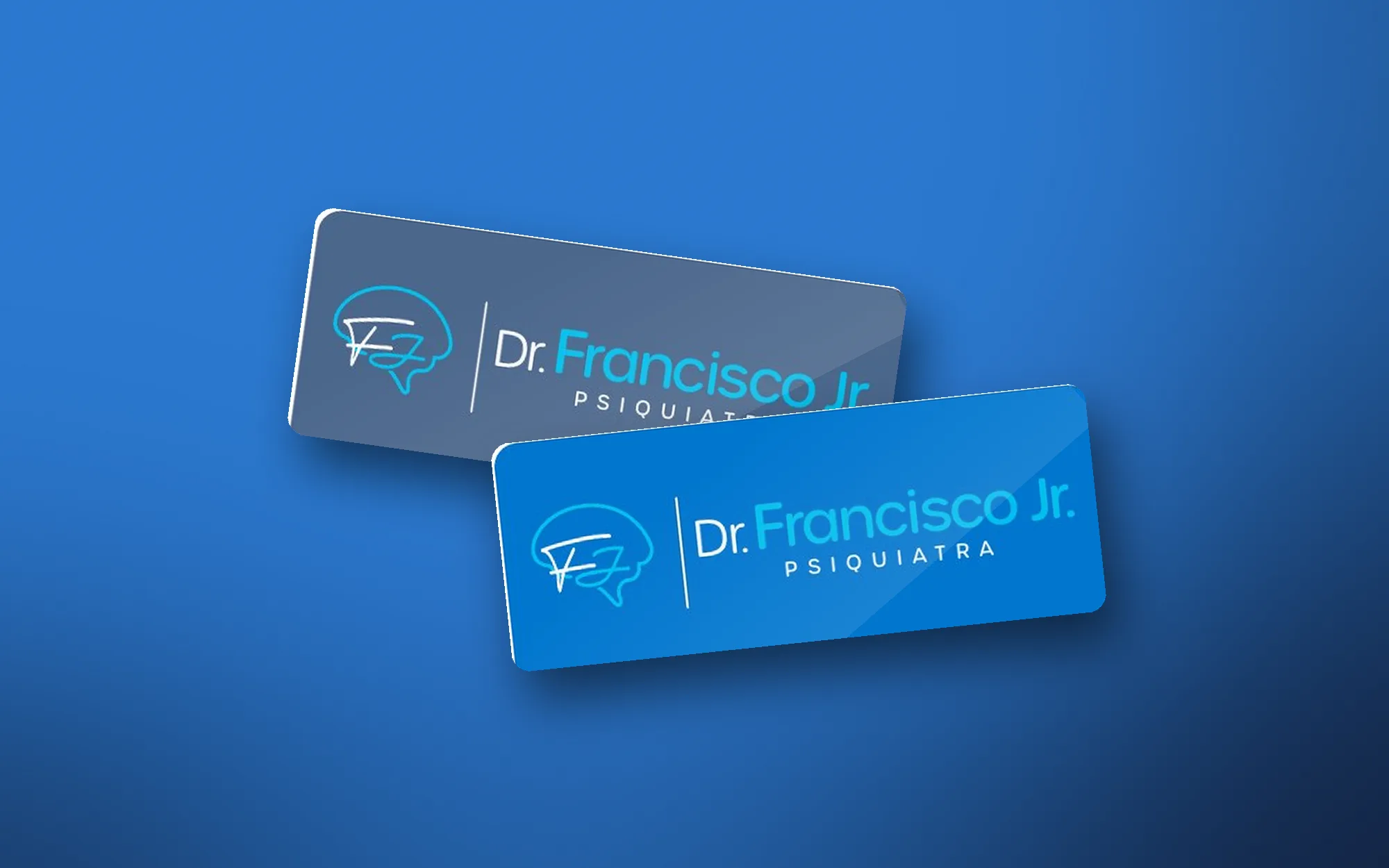 Dr. Francisco Oliveira Jr., peça 1