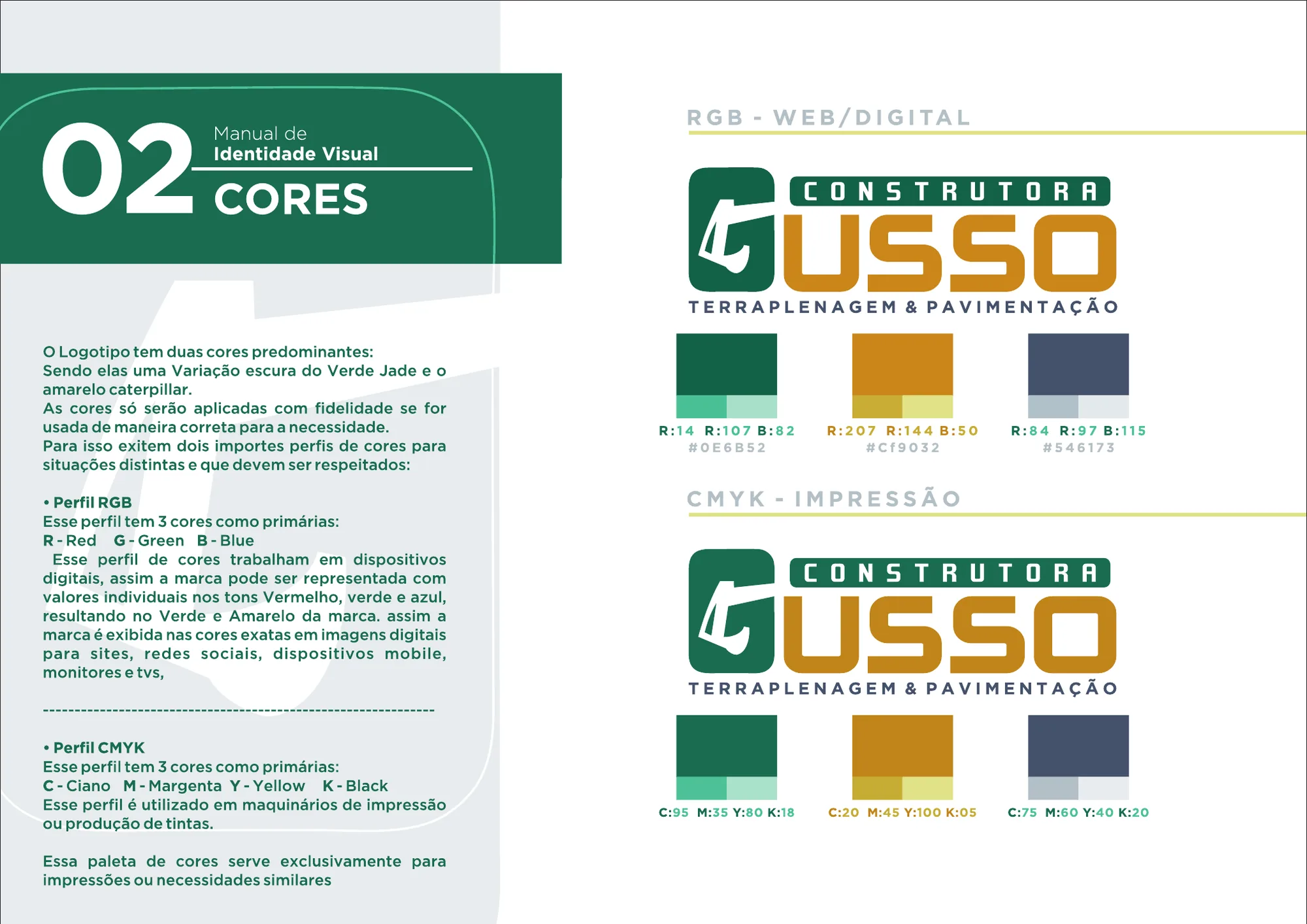 Construtora Gusso, peça 2