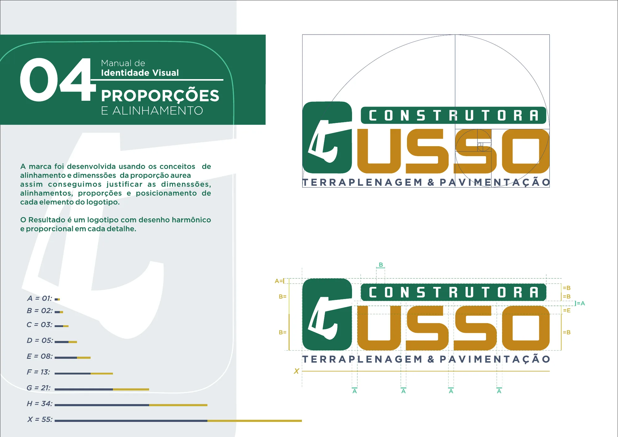 Construtora Gusso, peça 4