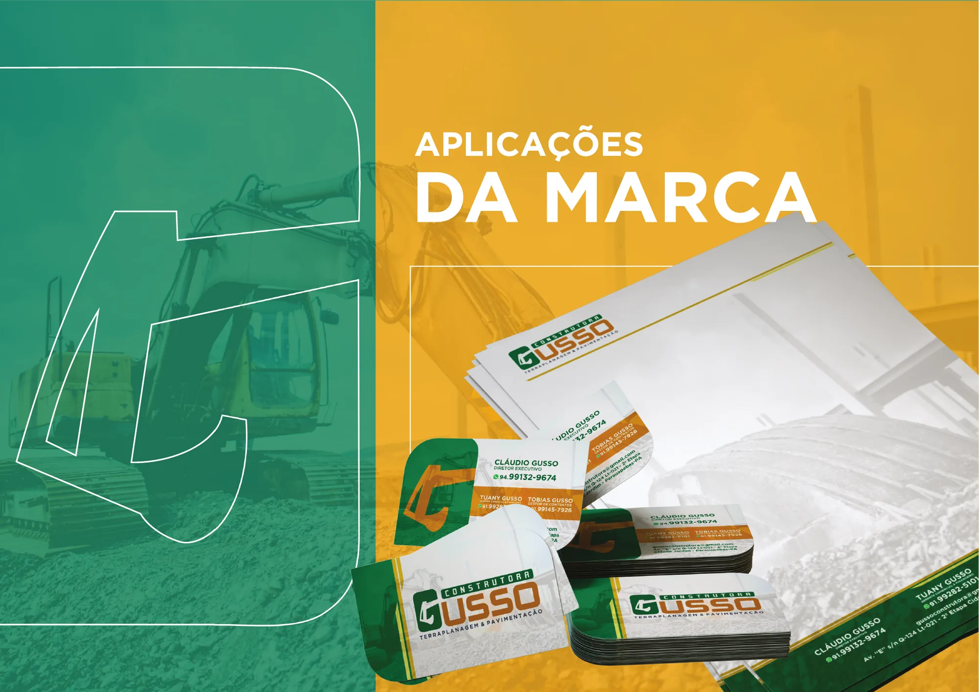 Construtora Gusso, peça 6