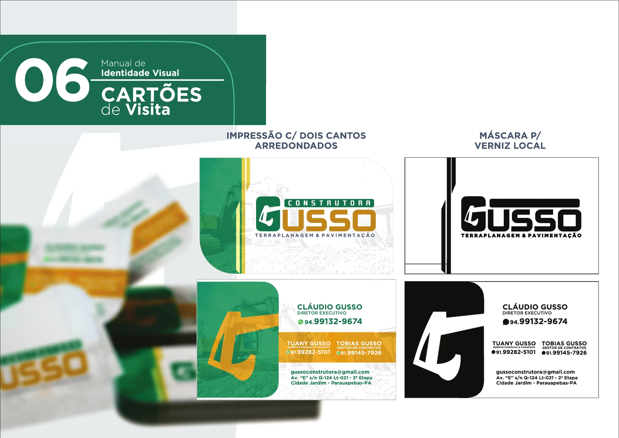 Construtora Gusso, peça 7