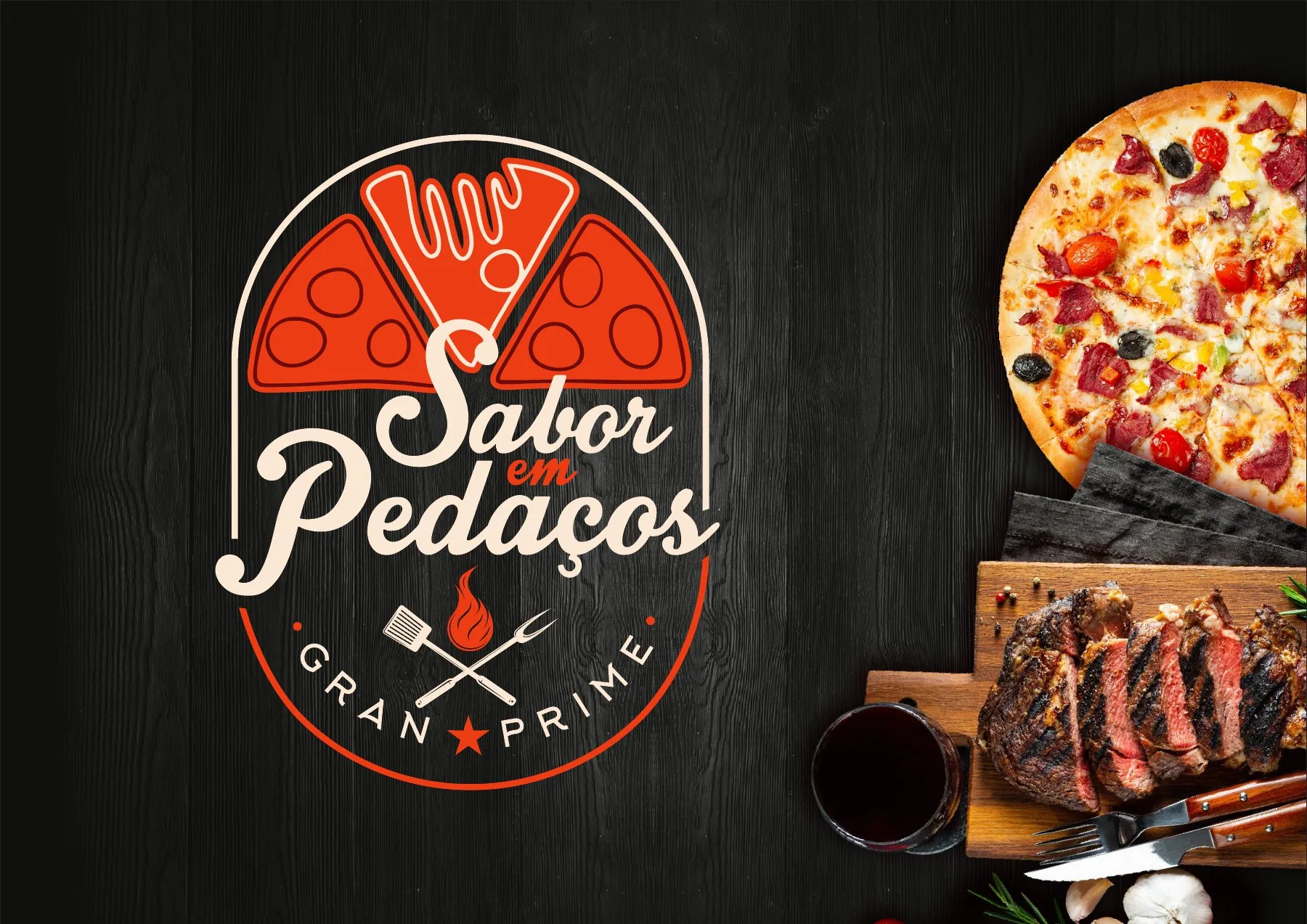 Sabor em Pedaços, peça 1
