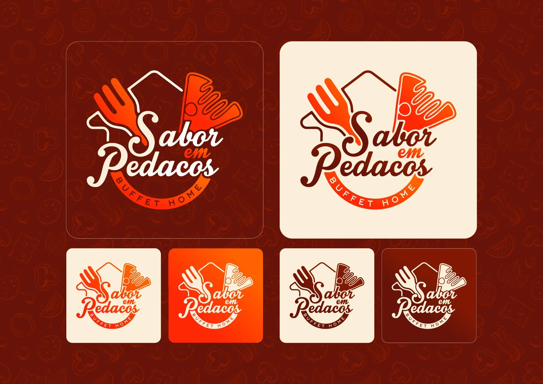 Sabor em Pedaços, peça 2
