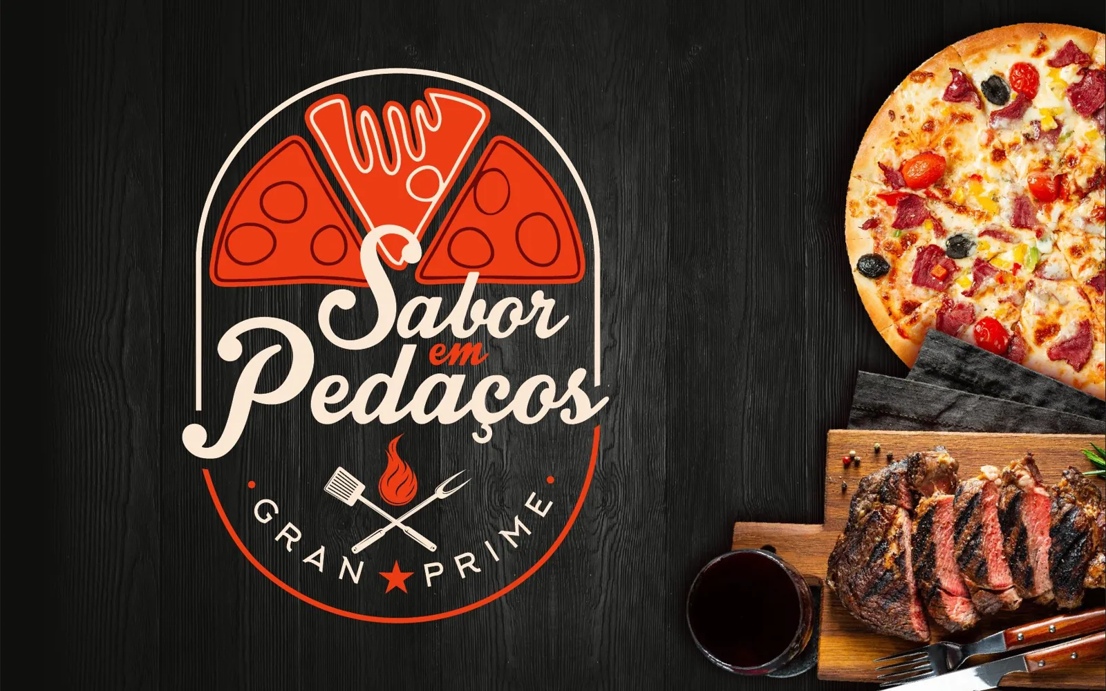 Sabor em Pedaços