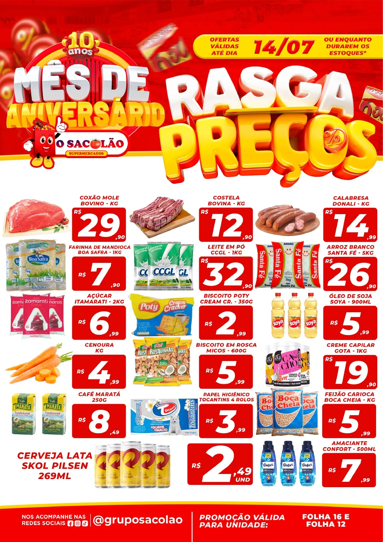 Grupo Sacolão, peça 2