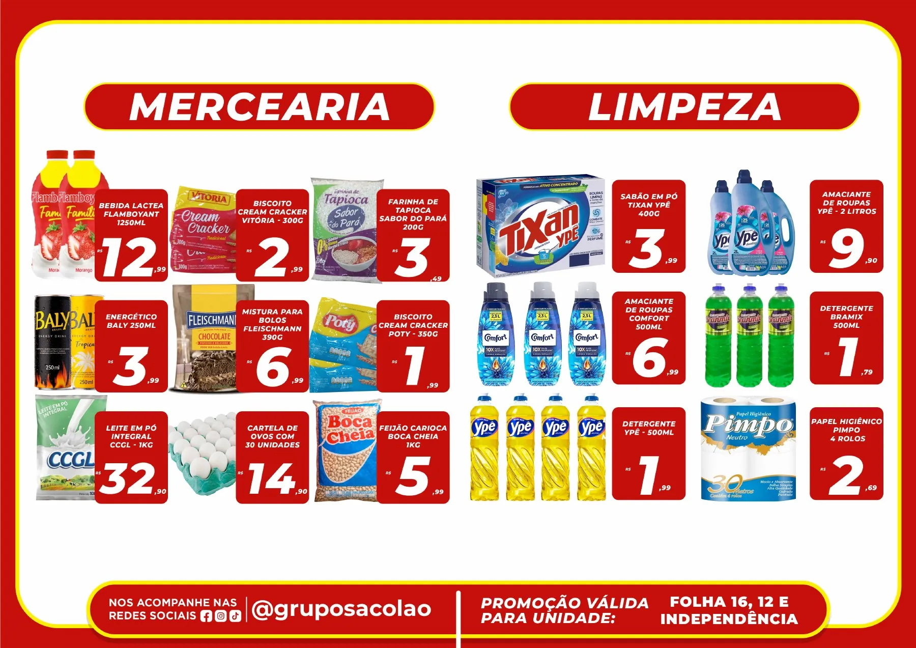 Grupo Sacolão, peça 3