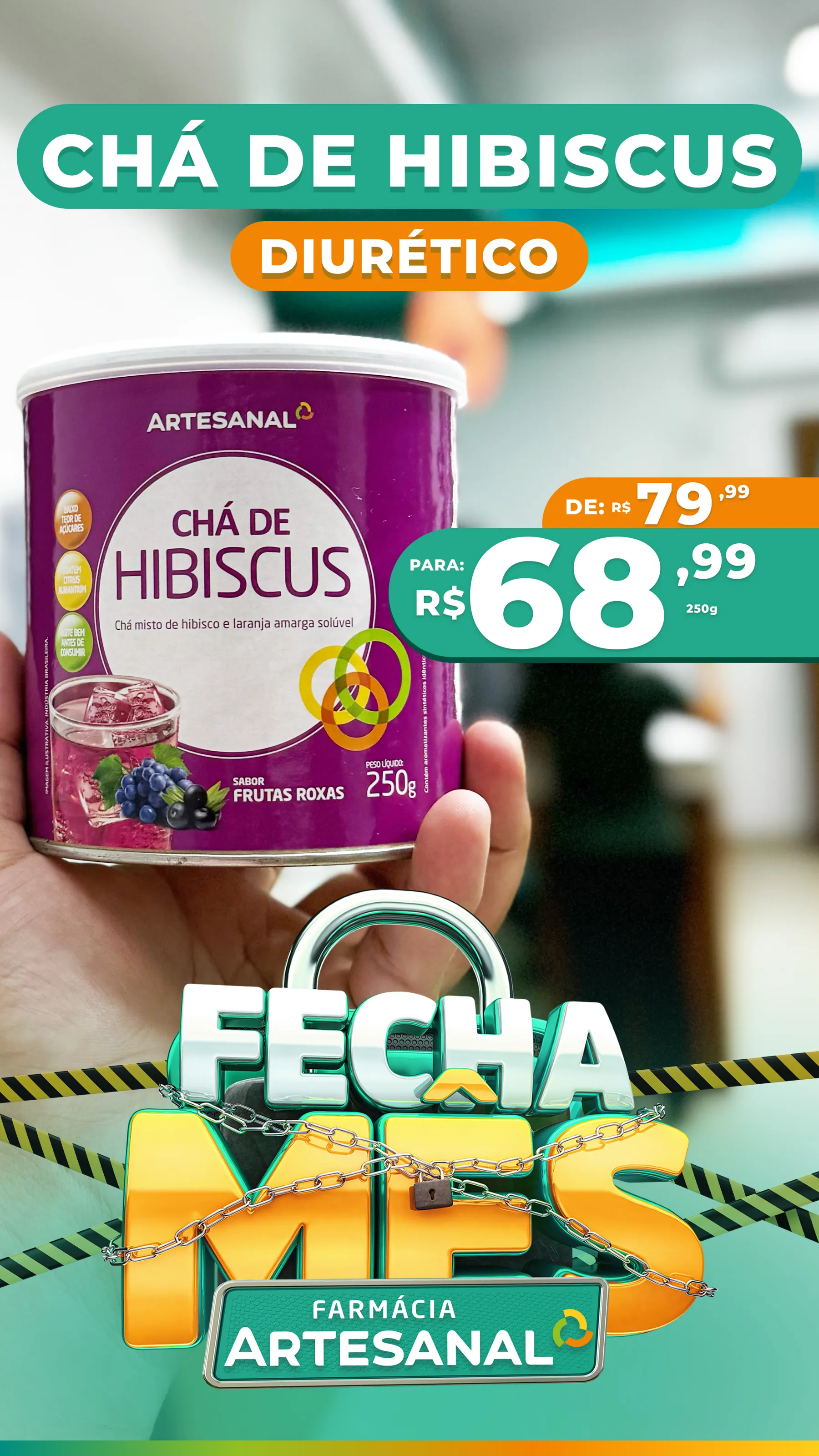 Campanhas e social media, peça 6